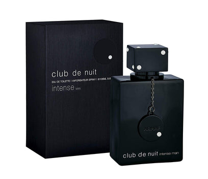 Armaf Club de Nuit Intense Perfume For Men - Eau de Toilette, 105ml