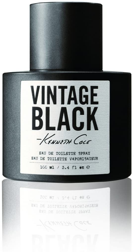 kenneth cole vintage black