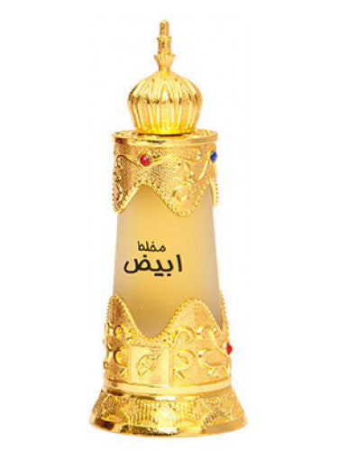 Afnan Abiyad Mukhallat perfume for men and women, EDP, 50 ml - samawa perfumes 