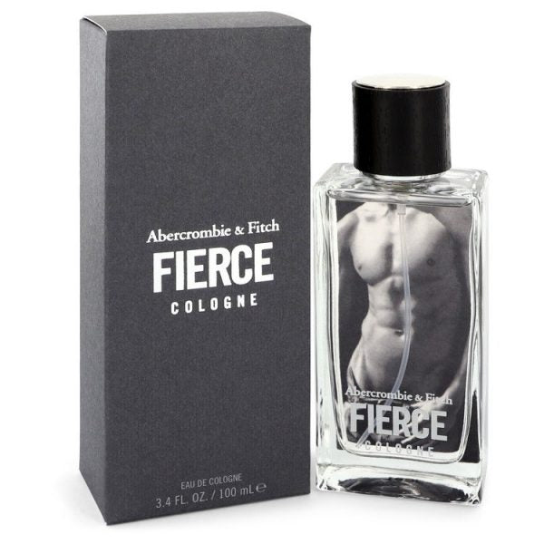 ABERCROMBIE & FITCH FIERCE FOR MEN EDC 100ML - samawa perfumes 