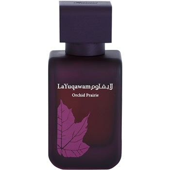 Rasasi La Yuqawam Orchid Prairie Women, edp, 75 Ml - samawa perfumes 