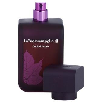 Rasasi La Yuqawam Orchid Prairie Women, edp, 75 Ml - samawa perfumes 