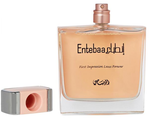 Rasasi Entebaa Women edp, 100Ml - samawa perfumes 