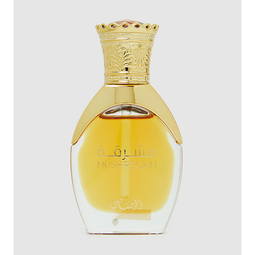 Rasasi Mushreqah Concentrated Perfume Oil 15ml
