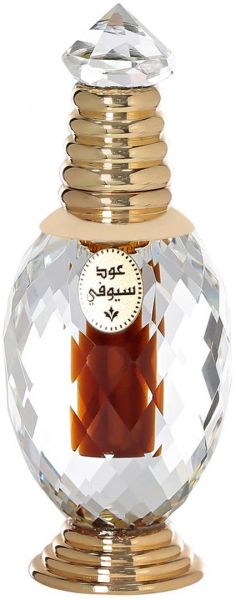 Oudh Siufi by Rasasi for Unisex - Eau de Parfum, 30 ml - samawa perfumes 