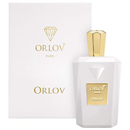 Orlov Paris Orlov for Women EDP 75 Ml Refillable - samawa perfumes 
