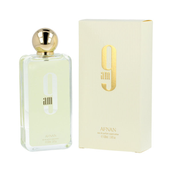 AFNAN 9 AM Edition for Women EDP 100 ml - samawa perfumes 