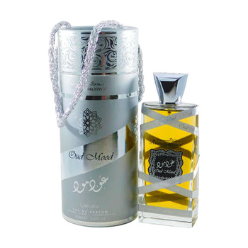 Lattafa Oud Mood Reminiscence Perfume For Men and Women, Eau de Parfum,100ml