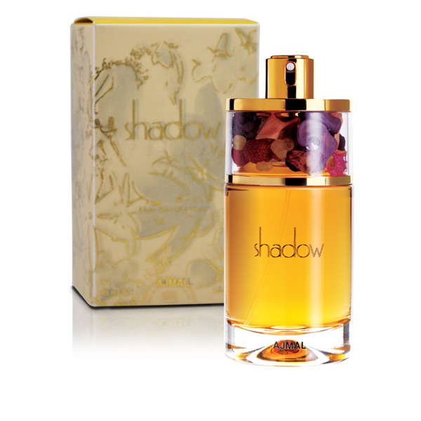 Ajmal Shadow Perfume For Women EDP 75ml - samawa perfumes 
