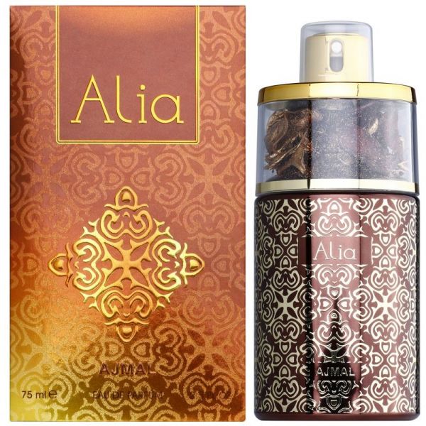 Ajmal Ajmal Alia Perfume For Women Edp 75ml - samawa perfumes 