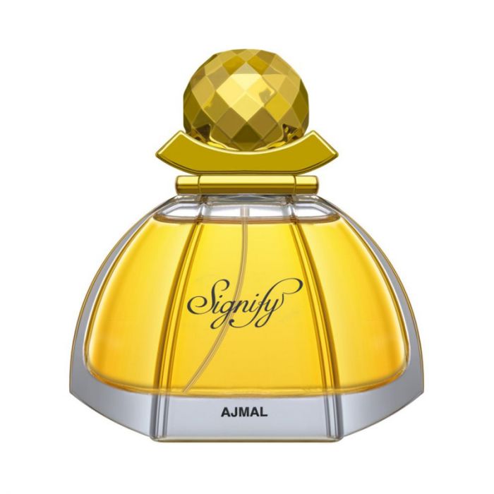 Ajmal Signify Perfume For Women EDP 75ml - samawa perfumes 