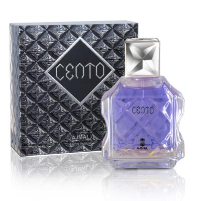 Ajmal Cento Perfume For Men, EDP, 100ml - samawa perfumes 