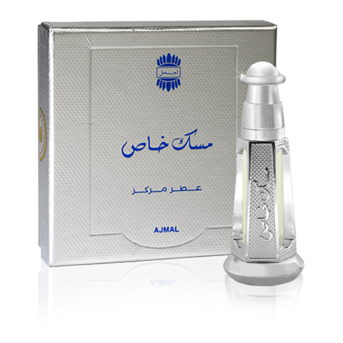 Ajmal Musk Khas Concentrated Perfume Oil For Unisex 3ml