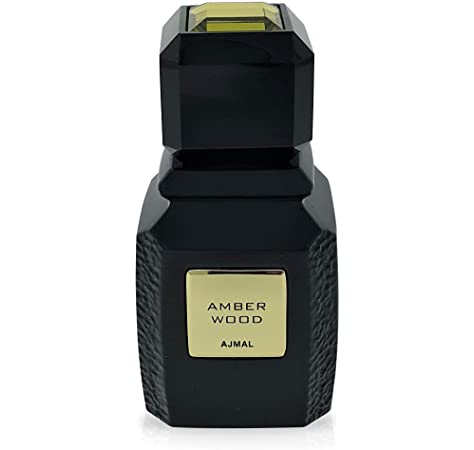 Ajmal  Incense Wood Perfume for Unisex, EDP, 100ml - samawa perfumes 