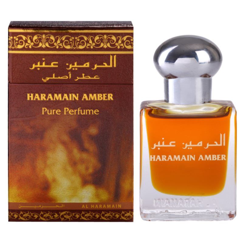 Attar Amber Musk Premium Oil – HSA Perfumes