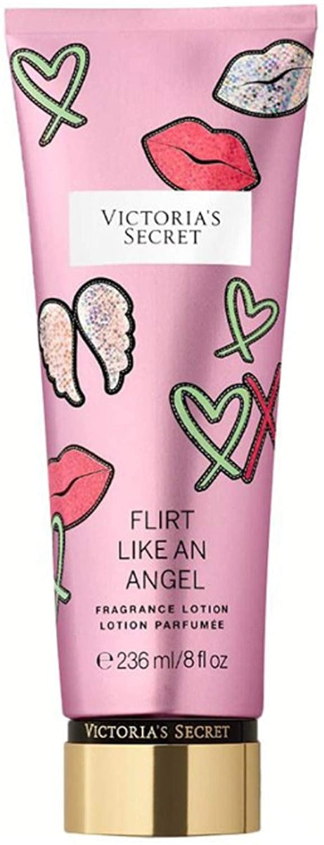 Victoria secret flirt like online an angel perfume reviews