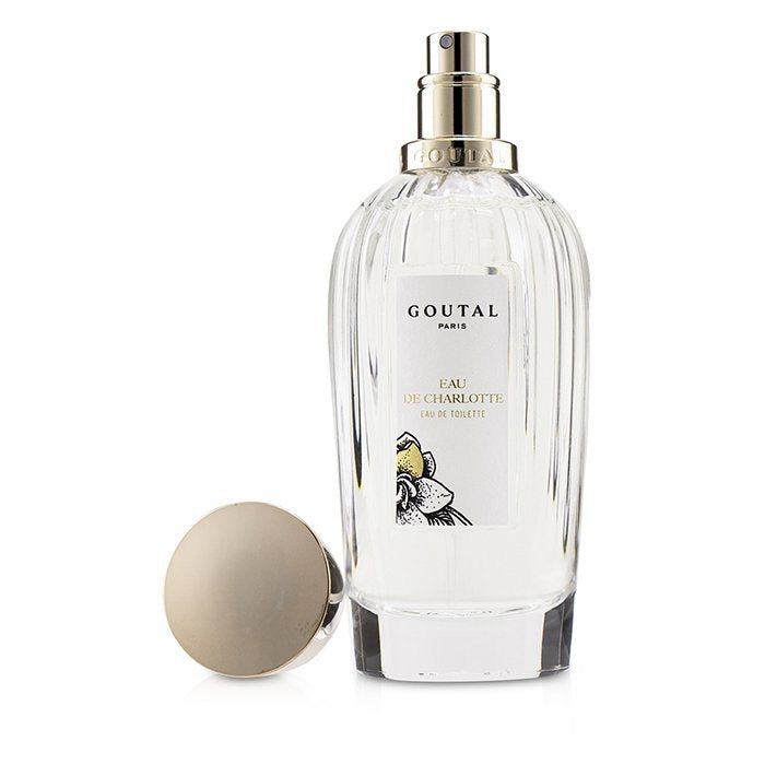ANNICK GOUTAL EAU DE CHARLOTTE FOR WOMEN EDT 100 ml - samawa perfumes 
