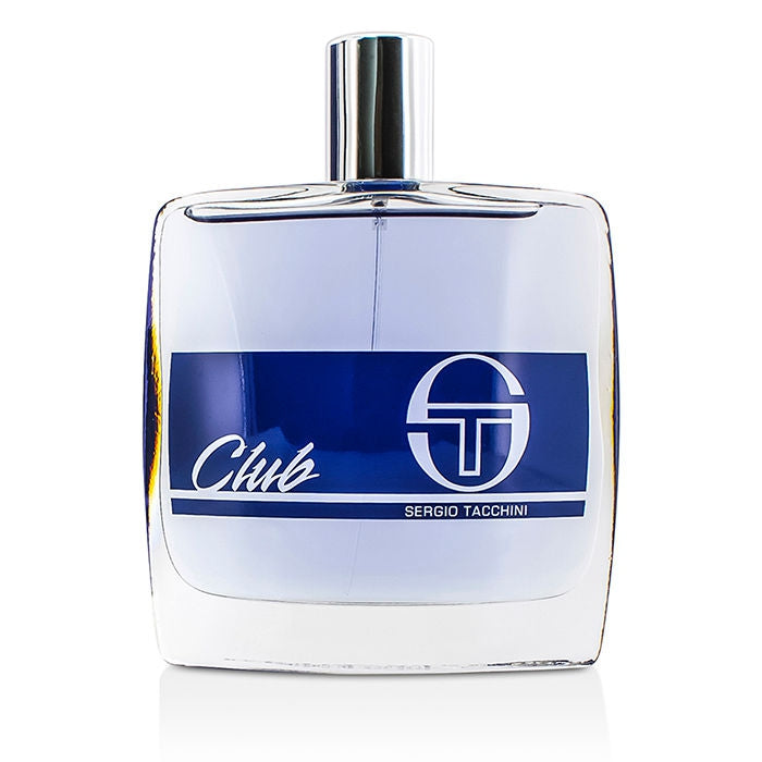 SERGIO TACCHINI CLUB MEN EDT 100 ml - samawa perfumes 