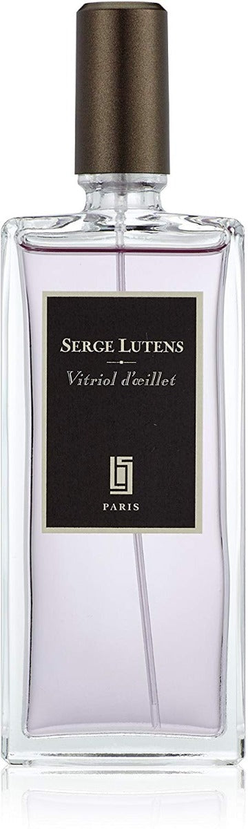 SERGE LUTENS VITRIOL D'OEILLET FOR MEN & WOMEN EDP 50 ml - samawa perfumes 