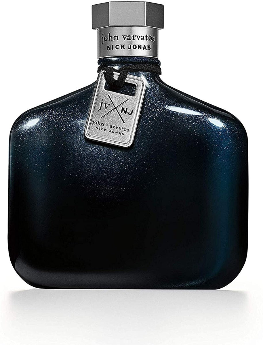 John Varvatos Nick Jones Perfumes For Men, EDT, 125 ml - samawa perfumes 