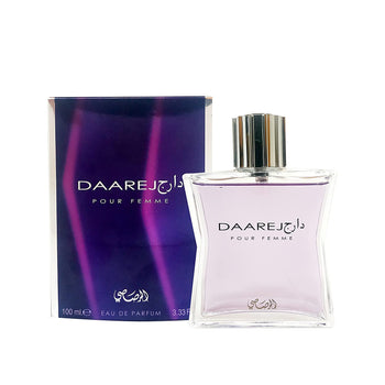 Rasasi Daarej Perfume for Woman Eau de Parfum 100ml