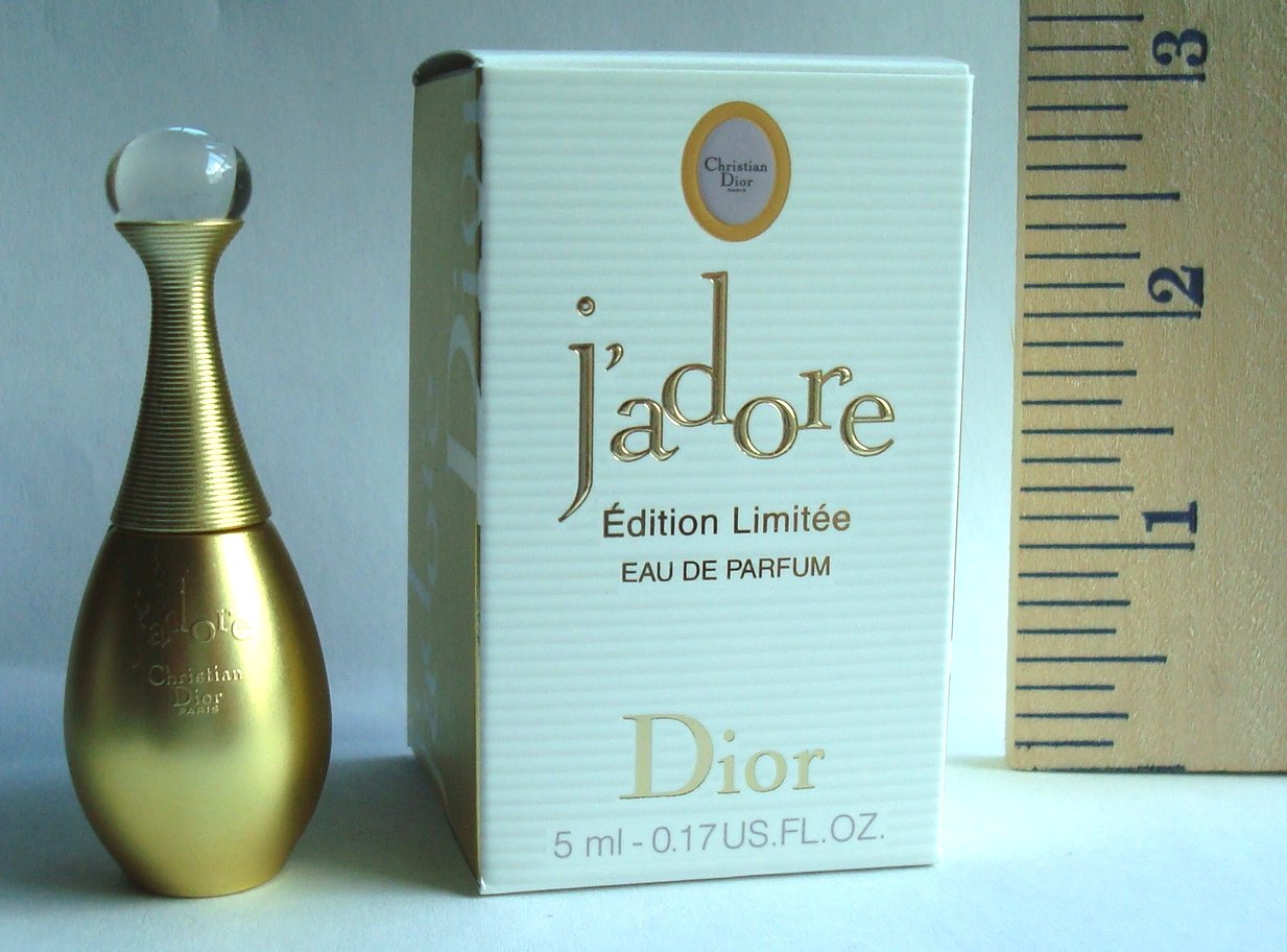 Parfum dior outlet mini