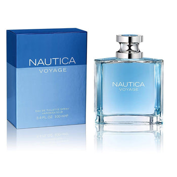 Nautica Voyage Perfume For Men, EDT, 100ml