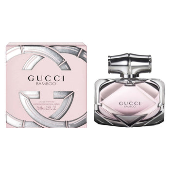 Gucci- Gucci Bamboo for Women - Eau de Parfum, 75ml