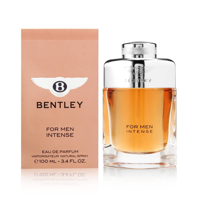 Bentley for Men Intense EDP 100ml – samawa perfumes