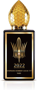 777 Stephane Humbert LUCAS 2022 Generation Black by 777 Stephane Humbert Lucas - perfume for men - Eau de Parfum, 50ml - samawa perfumes 