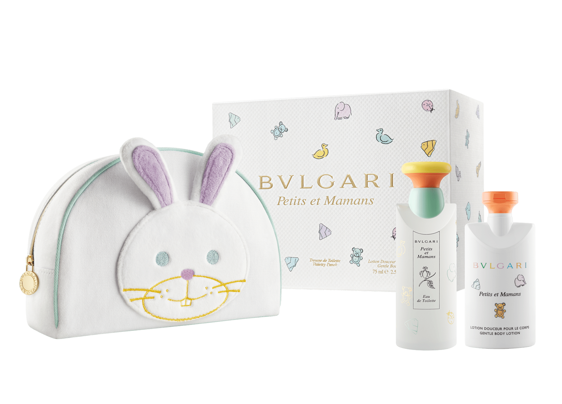 Bvlgari petits et mamans edt clearance