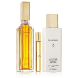 Jean Louis Scherrer 2 EDT 100ml+10ml Mini+150ml Body Lotion Giftset Women