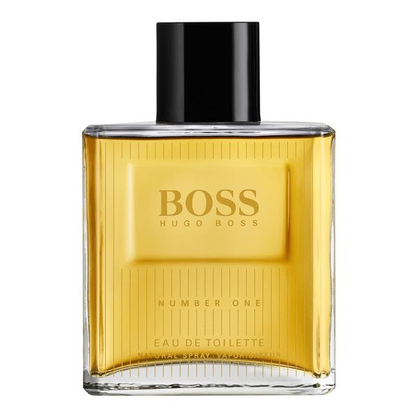 Hugo Boss No.1 for Men EDT 125ml - samawa perfumes 
