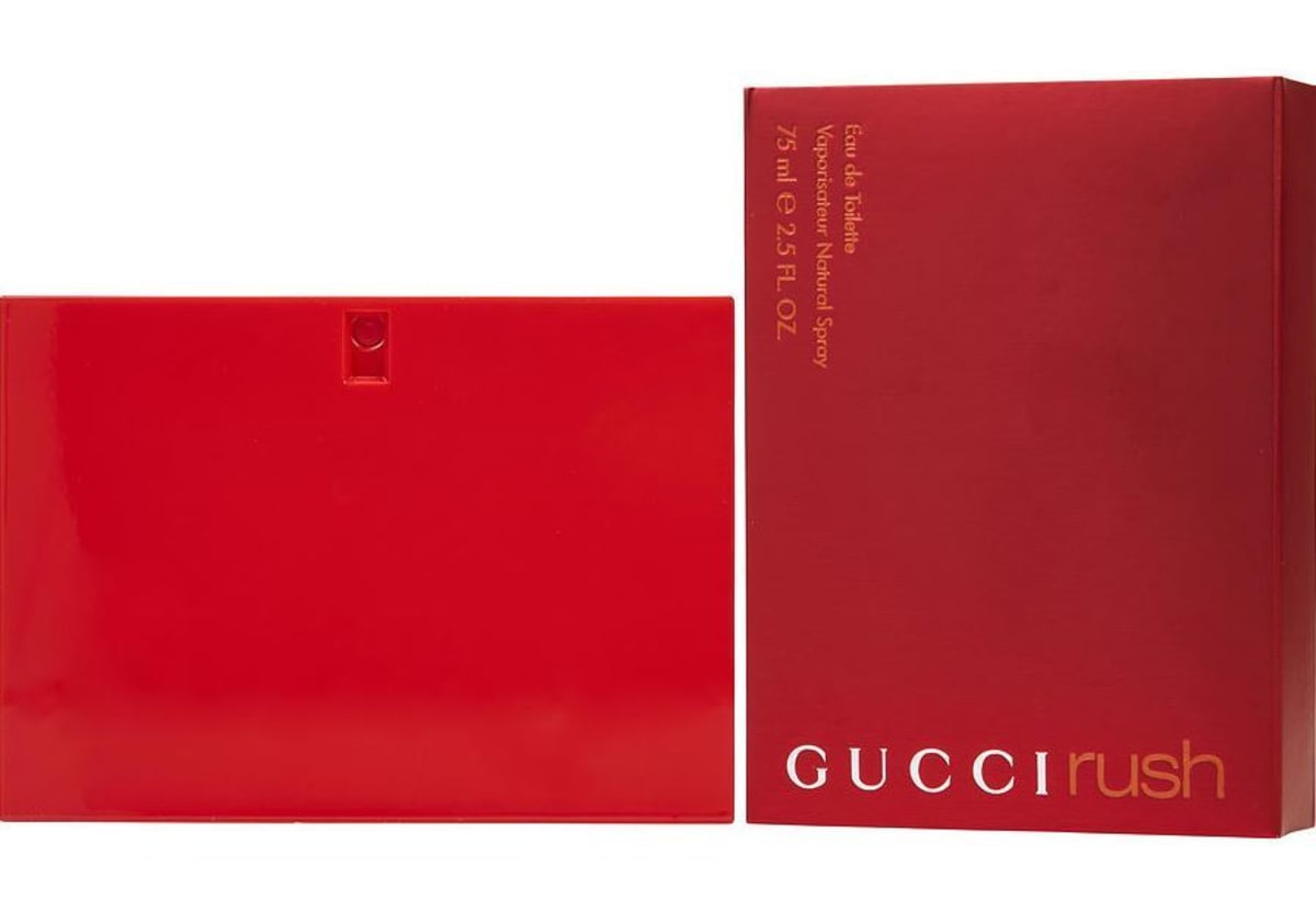 Gucci rush 2 edp best sale