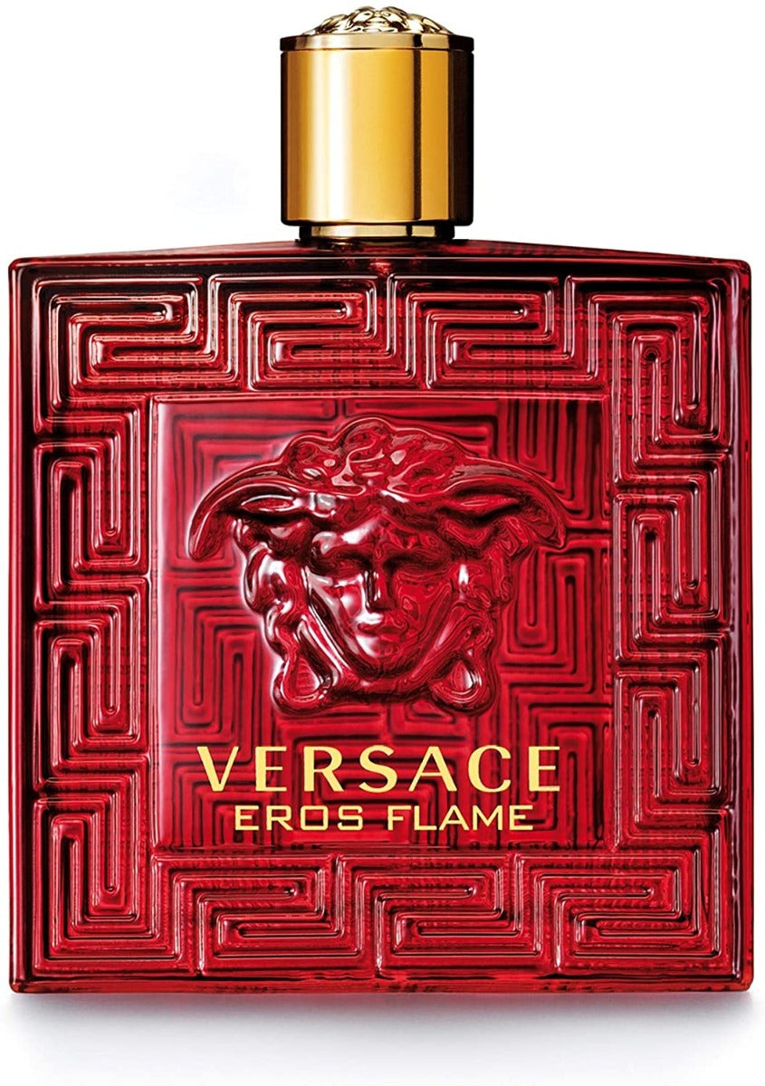 Versace Eros Flame Perfumes For Men EDP, 200 ml - samawa perfumes 