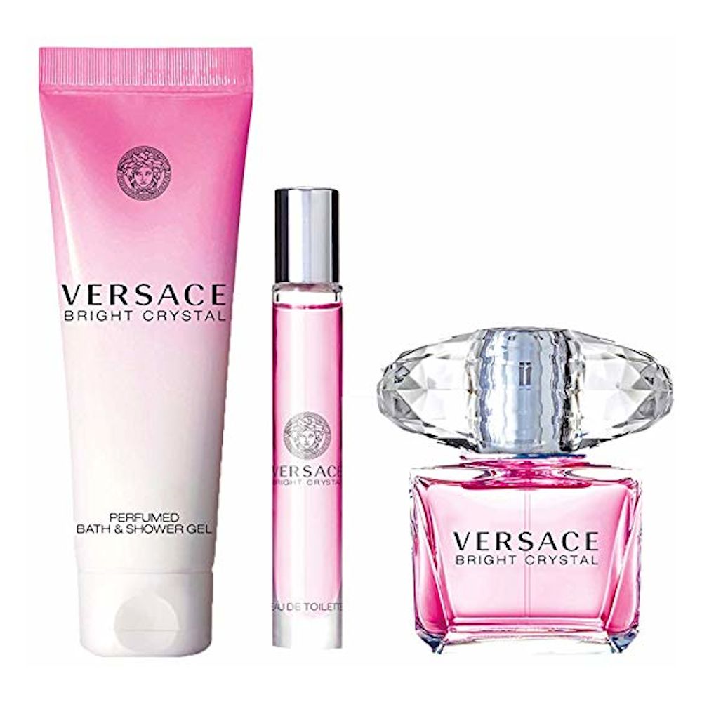 Crystal Parfum Versace Bright Crystal Girl Versace Bright Crystal