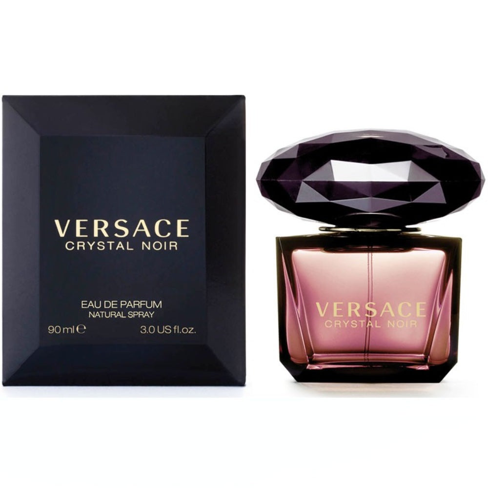 Versace Crystal Noir Perfume For Women Eau de Parfum 90ml