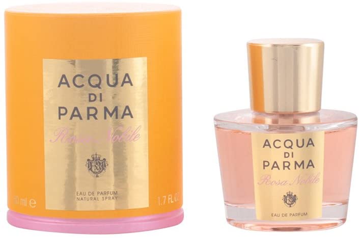 Acqua Di Parma Rosa Nobile Perfume For Women EDP 50ml - samawa perfumes 