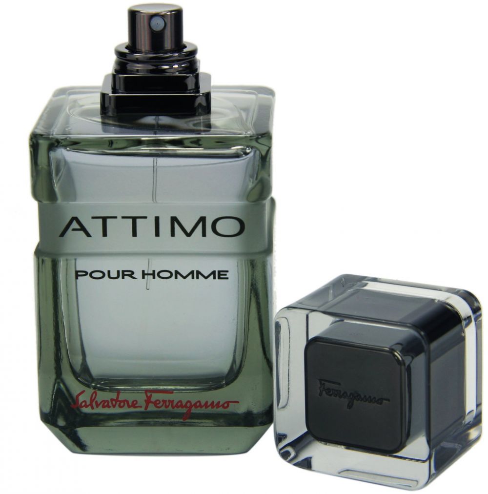 Salvatore Ferragamo Attimo Pour Homme for Men Eau de Toilette 60 ml - samawa perfumes 