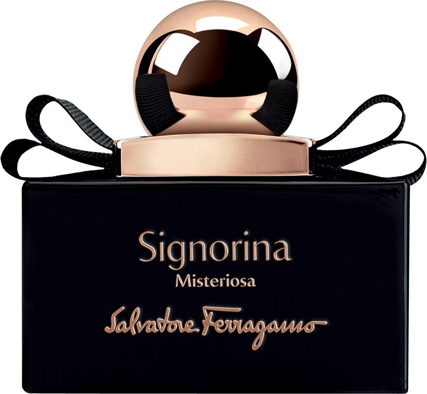 Salvatore Ferragamo Signorina Misteriosa for Women EDP 100 ml - samawa perfumes 
