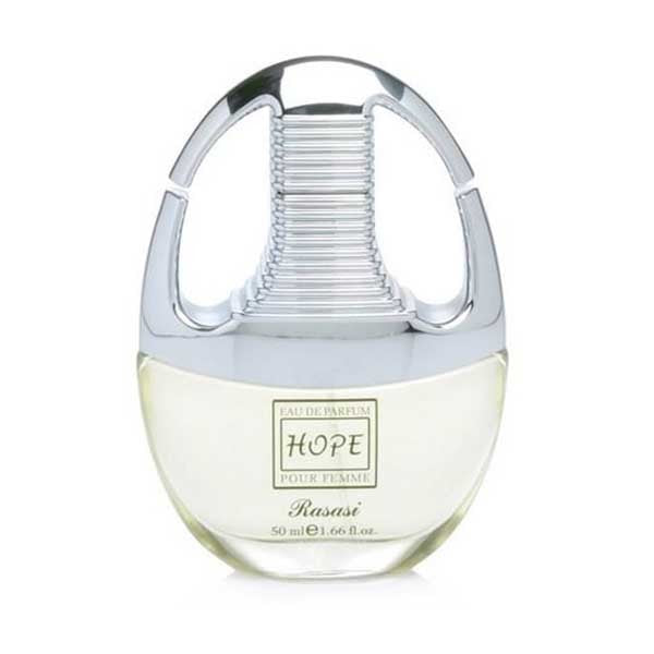 Rasasi Hope For Women EDP 50 ml - samawa perfumes 