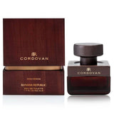 Banana Republic Cordovan Perfume For Men, EDT, 100ML