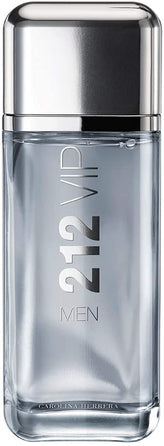Carolina Herrera 212 VIP Perfume For Men, EDT, 200ML - samawa perfumes 