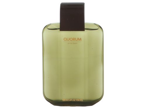 QUORUM FOR MEN AFTER SHAVE LOTION 100ML - samawa perfumes 