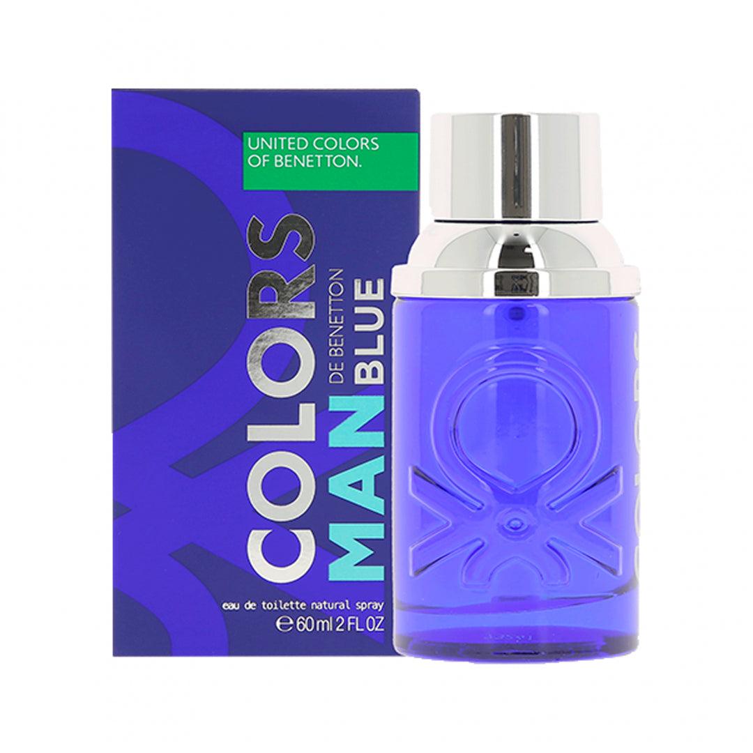 United Colors of Benetton Colors De Benetton Man Blue Perfume For