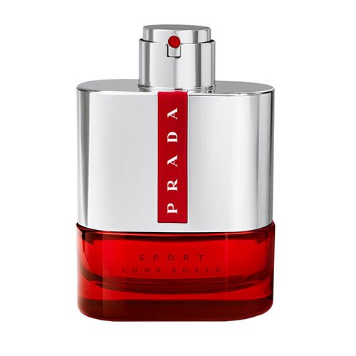 Prada Luna Rossa Sport  perfume for men,  EDT 100 ml - samawa perfumes 