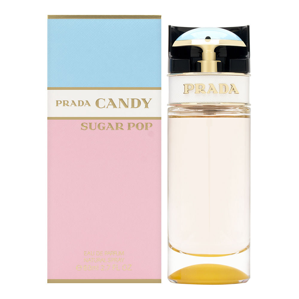 Prada Candy Sugar Pop Perfume For Women, EDP, 80ml