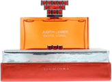 Judith Leiber Exotic Coral Perfume For Women EDP 75ml - samawa perfumes 