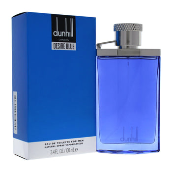 Desire Blue Alfred by Dunhill for Men - Eau de Toilette, 100ml