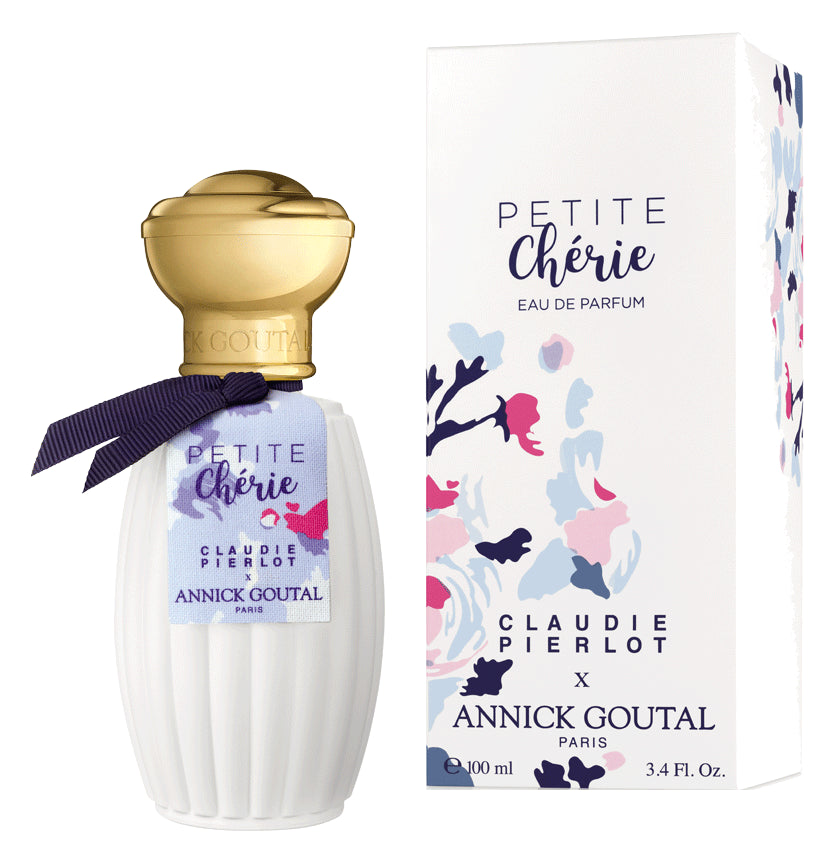 ANNICK GOUTAL PETITE CHERIE CLAUDIE PIERLOT X FOR WOMEN EDP 100 ml - samawa perfumes 